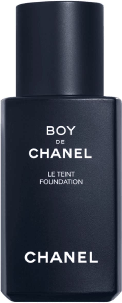 boy de chanel foundation ingredients